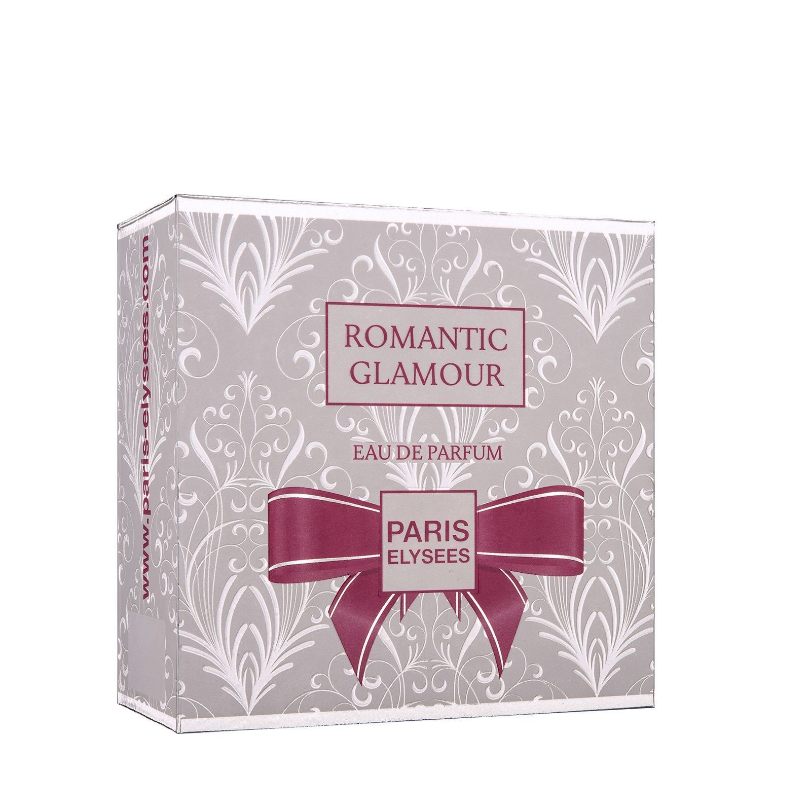 Apa de parfum Paris Elysee Romantic Glamour, Femei, 100 ml