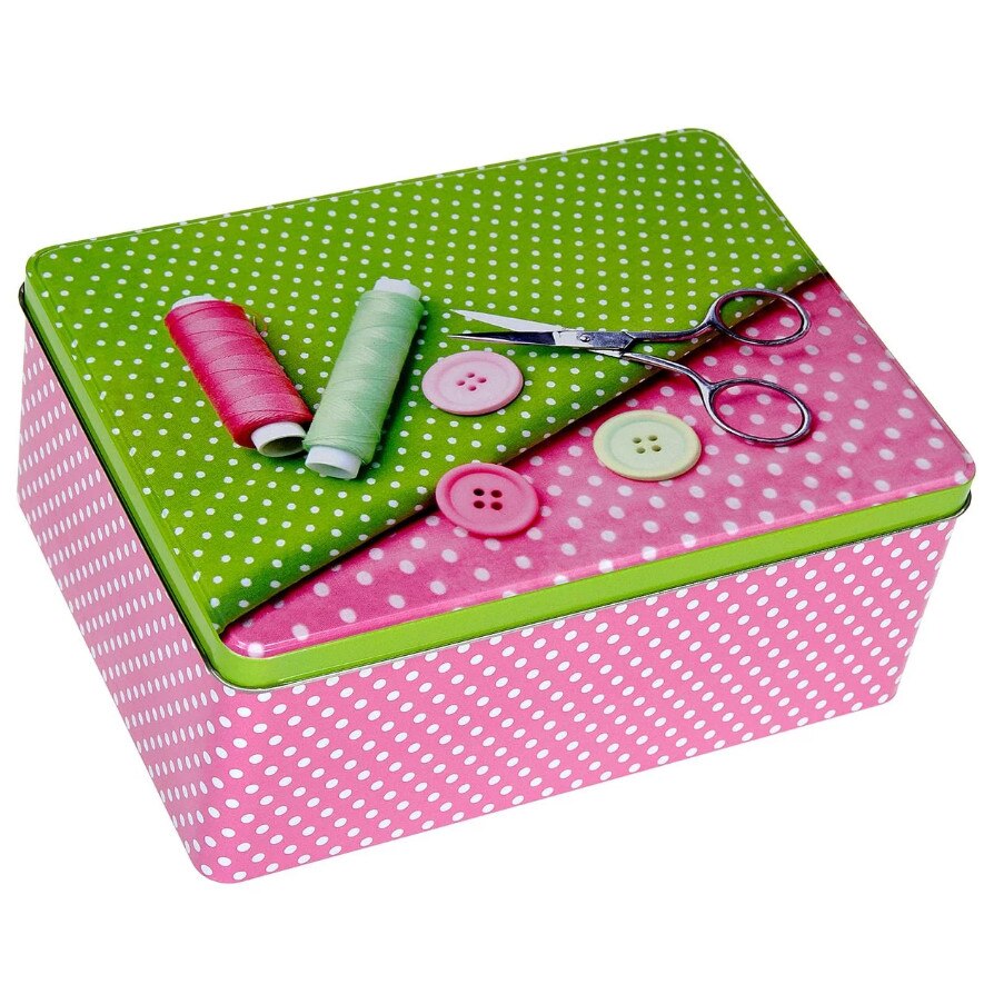 Cutie metalica pentru depozitat, Zola®, 22x9 cm