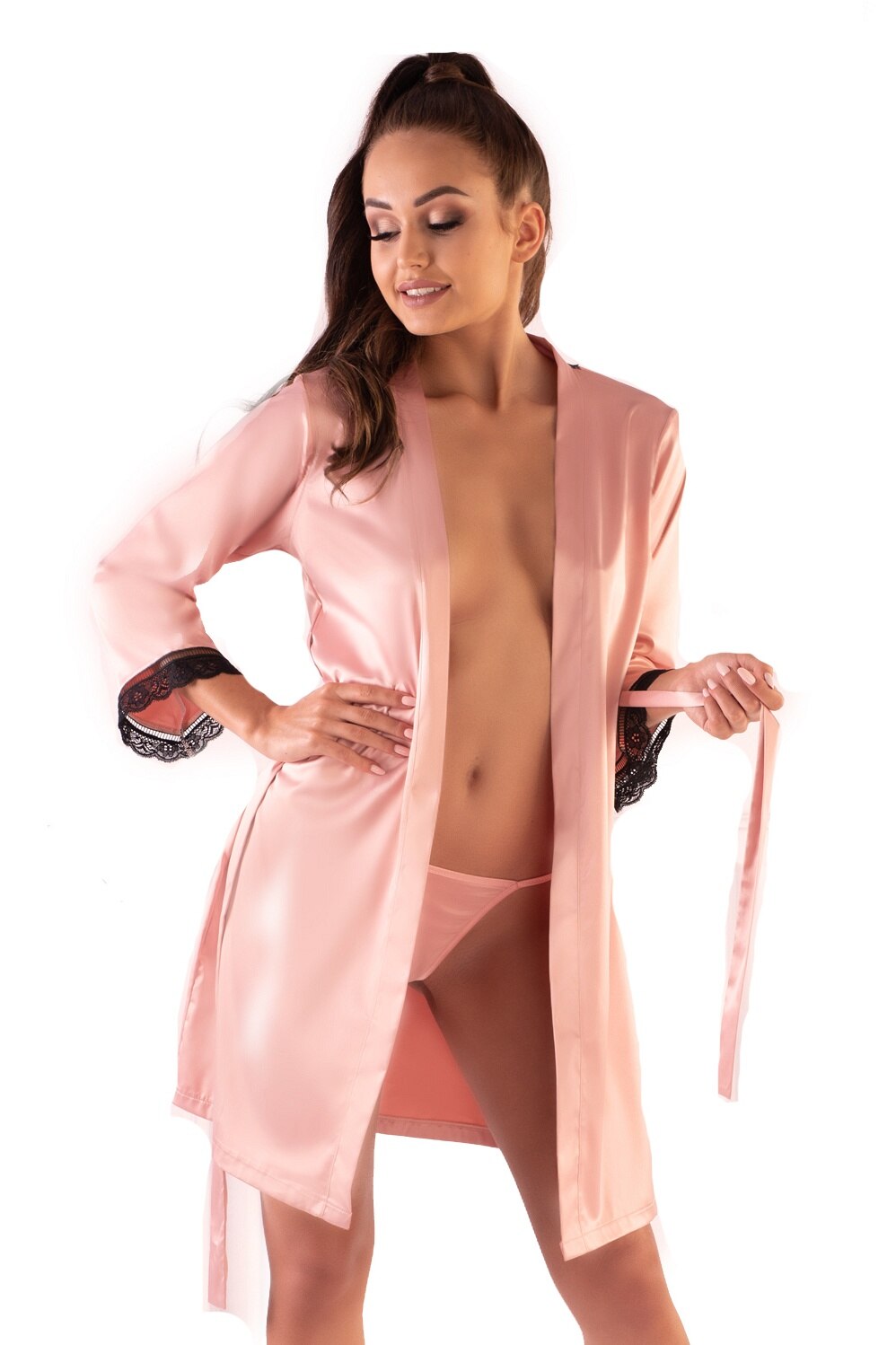 Halat Ariladyen ve, LivCo, roz, Roz