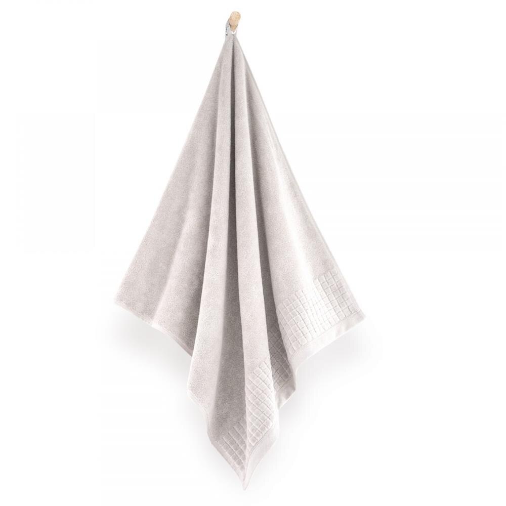 Prosop baie PAULO-3 Zwoltex, 50x100, Sepia, 100% Bumbac egiptean