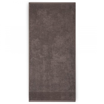 Prosop baie PAULO-3, Zwoltex, 70x140, 100% bumbac egiptean, taupe Prosop baie PAULO-3, Zwoltex, 70x140, 100% bumbac egiptean, taupe