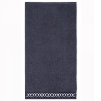 Prosop baie ZEN-2 Zwoltex, 50x90, 100% bumbac egiptean, Gri inchis Prosop baie ZEN-2 Zwoltex, 50x90, 100% bumbac egiptean, Gri inchis