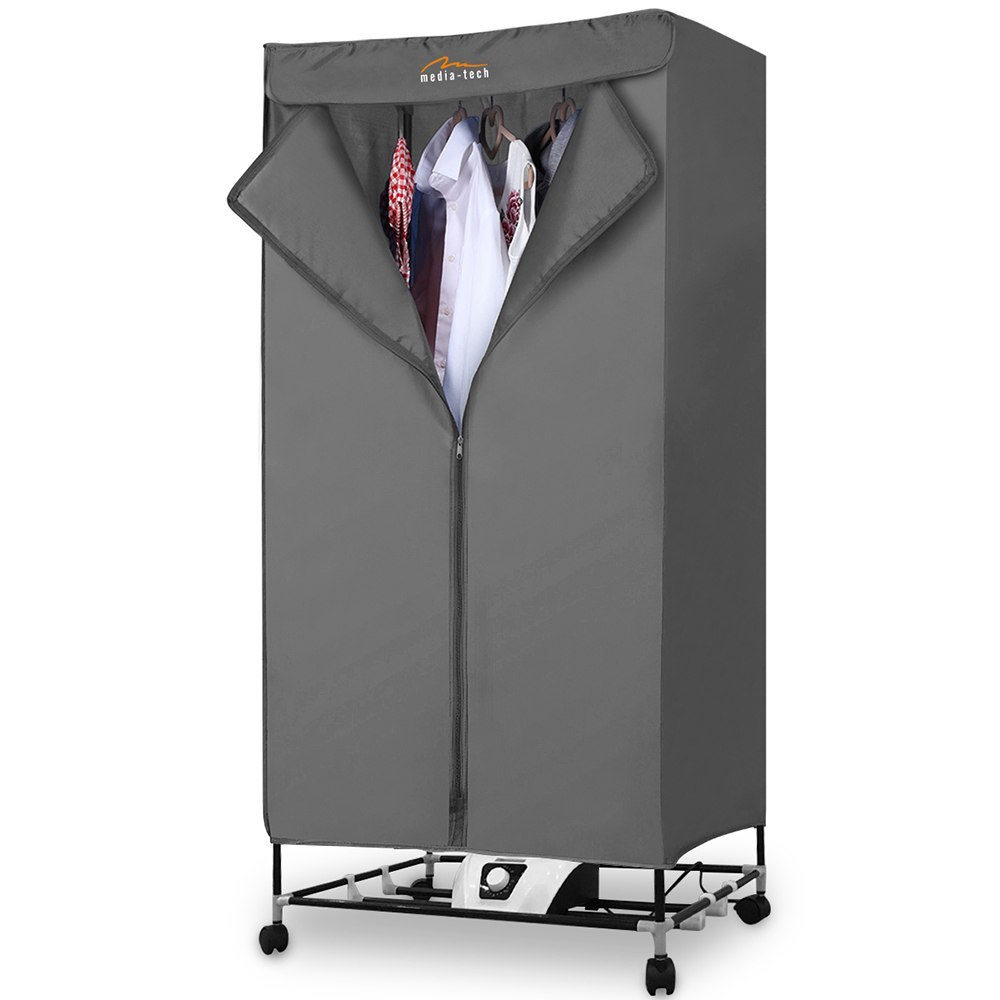 Uscator de Rufe Electric Medi-atch MT6514 , Putere 1000 W, Capacitate Uscare 15 Kg, Uscare Rapida, Design Modern