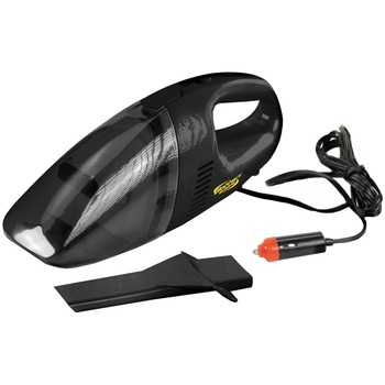 Aspirator auto Bottari Easy Cleaner, conectare la bricheta, 48W, Negru Aspirator auto Bottari Easy Cleaner, conectare la bricheta, 48W, Negru
