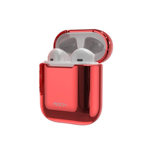 Husa Protectie Apple Airpods Rosie