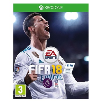 Joc Fifa 18 Xbox One Joc Fifa 18 Xbox One
