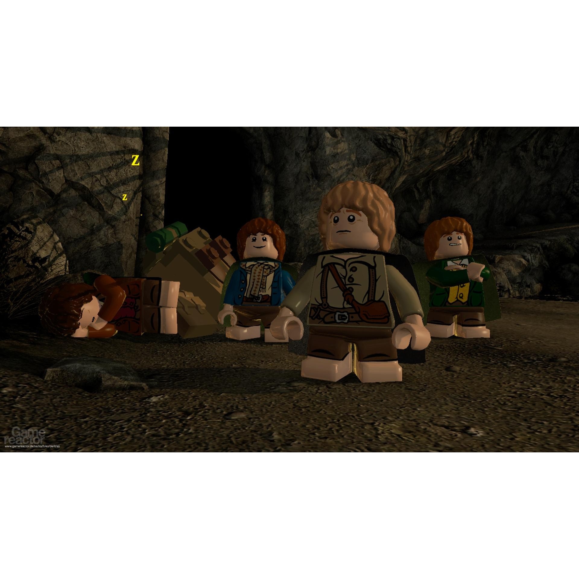 Игра Lego Lord Of The Rings Nintendo DS - eMAG.bg