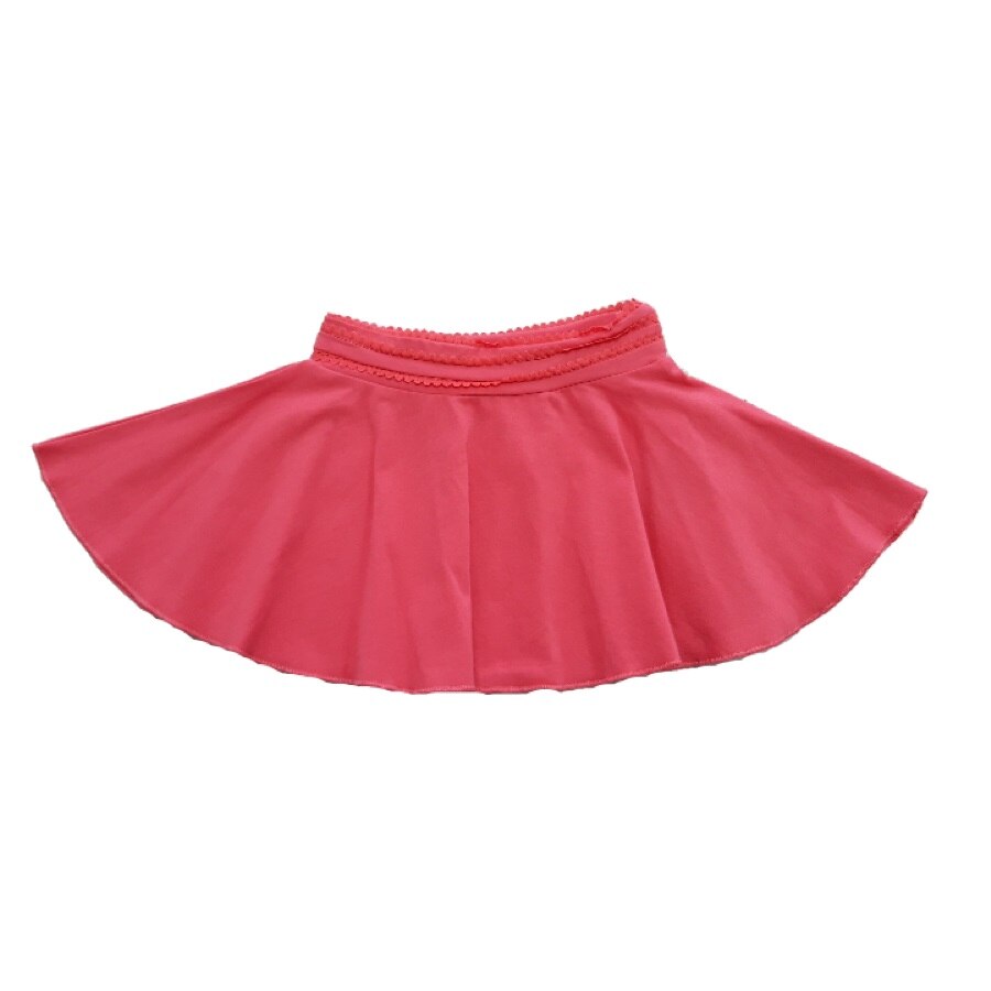 Fusta pentru fete, Vinrose, 86/92 cm, Roz