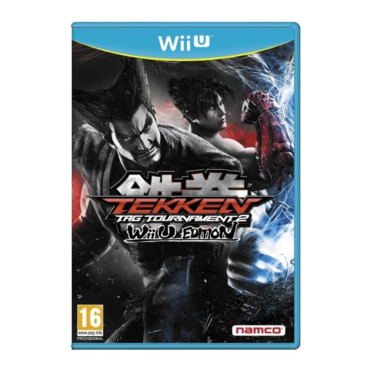 Joc Tekken Tag Tournament 2 Nintendo Wii U