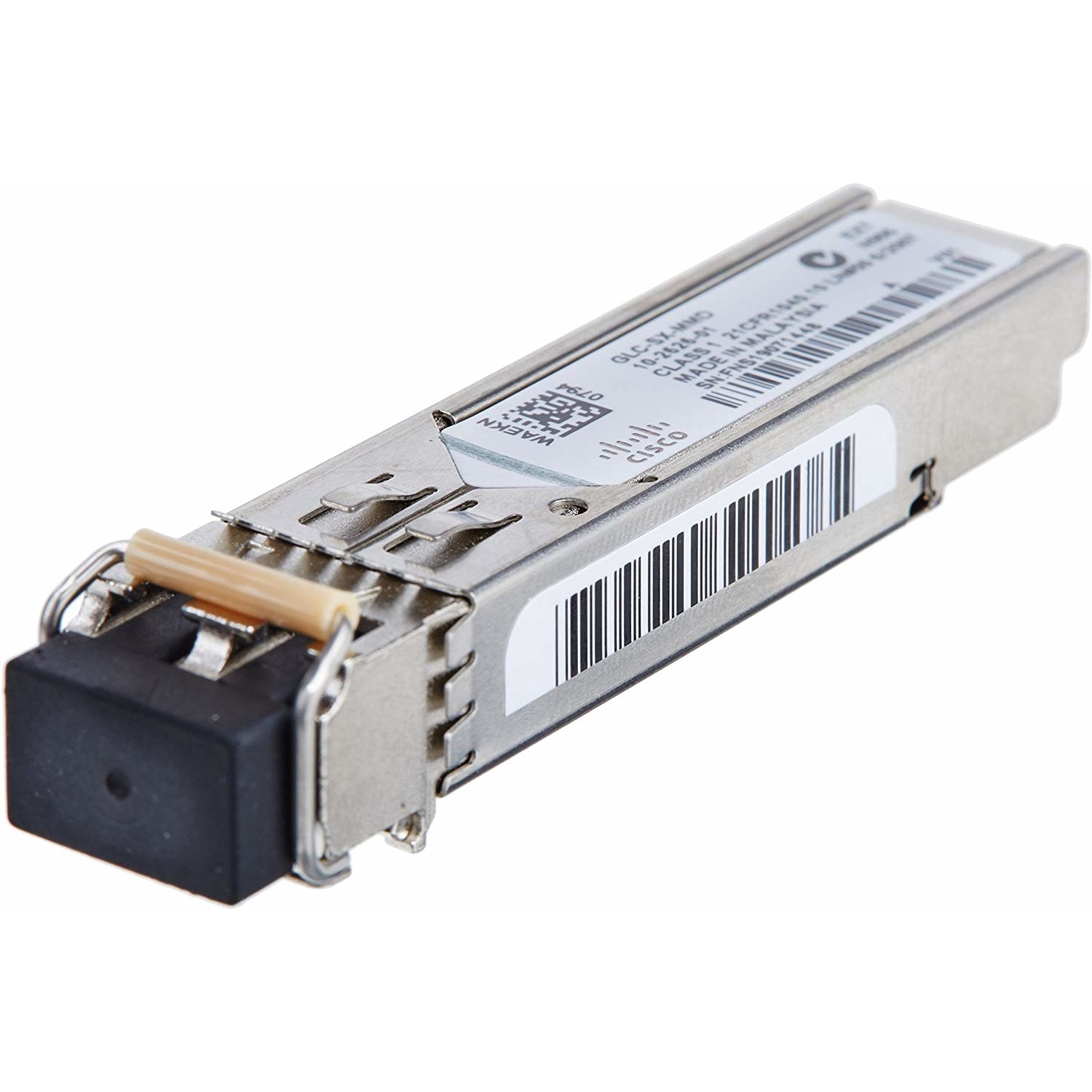 1000BASE-SX SFP transceiver module, MMF, 850nm, DOM