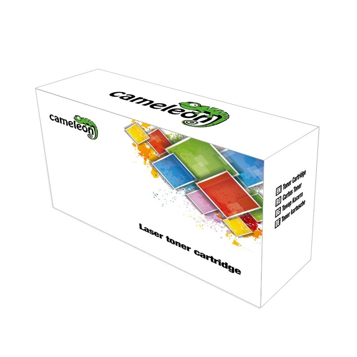 Toner CAMELLEON Q5949A/Q7553A, Black