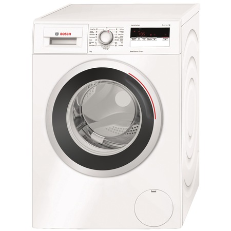 Masina de spalat rufe Bosch WAN20162BY, 7 KG, 1000 RPM, Clasa A+++, Alb