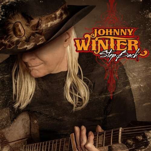 Johnny Winter-Step Back-LP