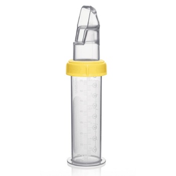 Biberon cu tetina lingurita Medela Softcup Advanced Cup Fedder Biberon cu tetina lingurita Medela Softcup Advanced Cup Fedder