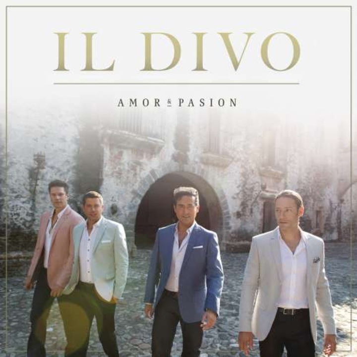 Il Divo – Amor & Passion (CD)