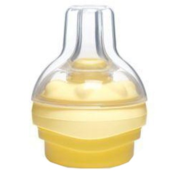 Tetina Medela Calma Solitaire, compatibila cu alaptarea Tetina Medela Calma Solitaire, compatibila cu alaptarea