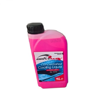 Antigel concentrat, Drivemax, Rosu/Roz, 1L Antigel concentrat, Drivemax, Rosu/Roz, 1L