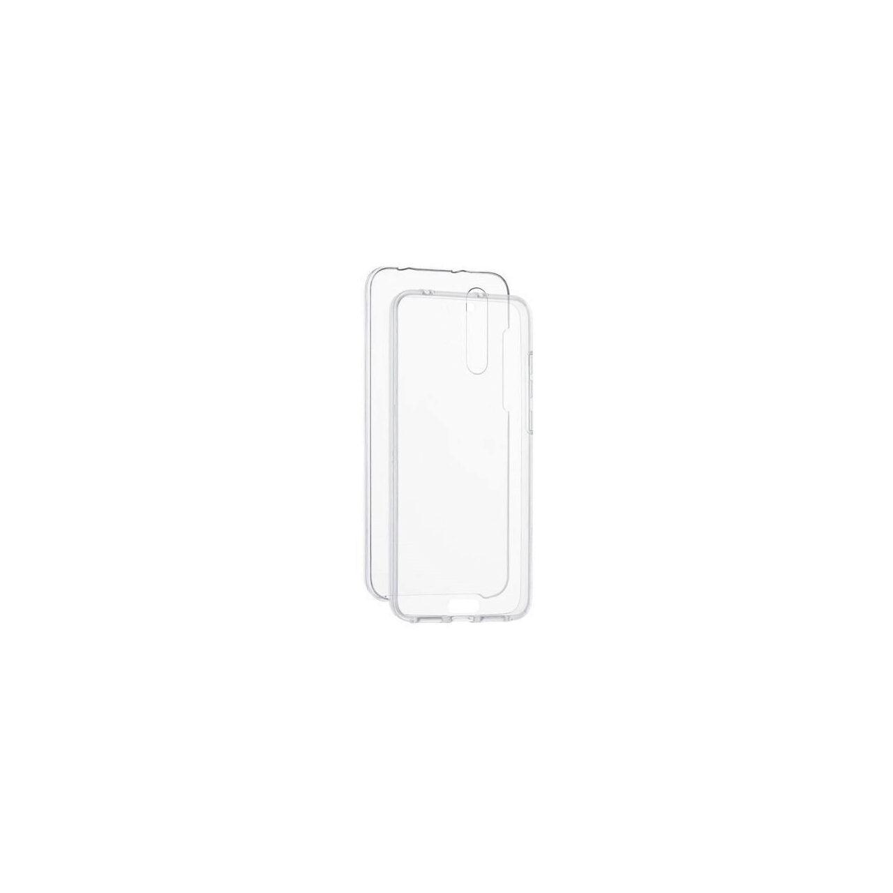 Husa Huawei P20 Pro - iberry FullCover 360 TPU/PC Clear