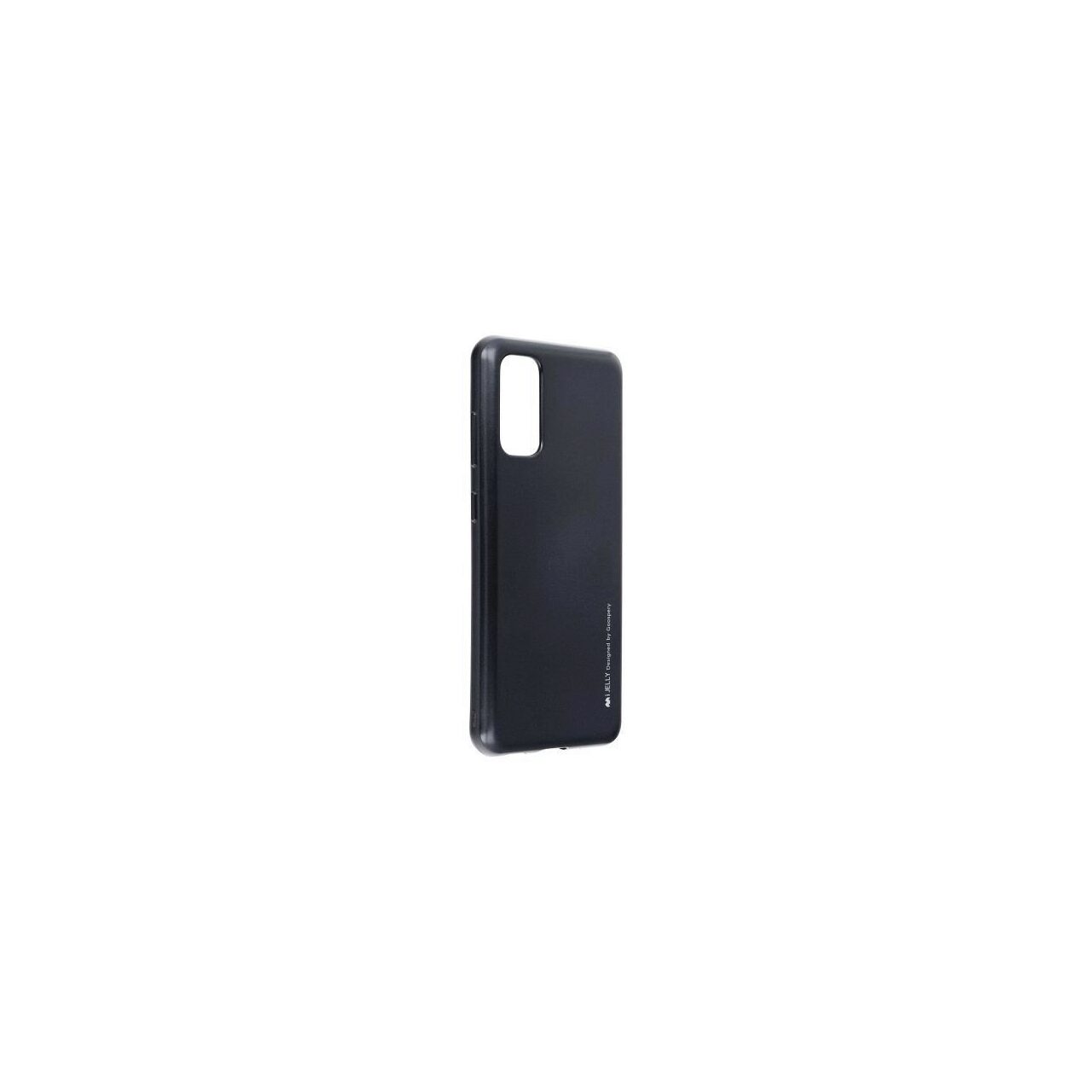 Husa Samsung Galaxy S20 - Goospery TPU i-Jelly Case Negru