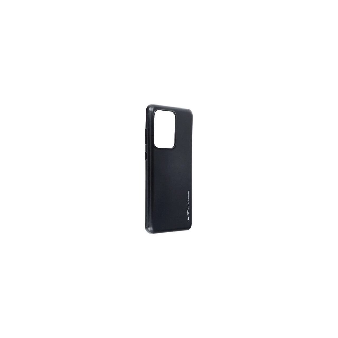 Husa Samsung Galaxy S20 Ultra - Goospery TPU i-Jelly Case Negru