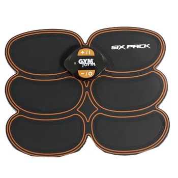 Aparat pentru stimularea musculaturii MediaShop Gymform Six Pack 2872 Aparat pentru stimularea musculaturii MediaShop Gymform Six Pack 2872