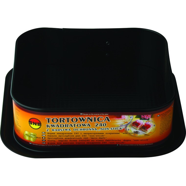 Tava cuptor, Snb, invelis non-stick 24cm