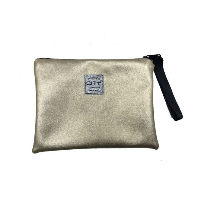 Penar, CiTY, Auriu, Poliester, 24x18 cm