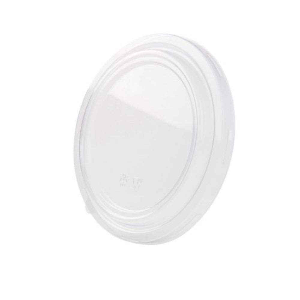 Capac din Plastic pentru Bol de Salata, Diametru 14.5 cm, 50 Buc/Set