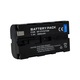 Sony videokamera akkumulátor NP-F330 / NP-F550 / NP-F570 Kapacitás 2900 mAh 7,4 V modellek HDR-FX1 HDR-FX7 HDR-FX7E CCD-SC55 CCD-TRV81 MVC-FD81 LED lámpa