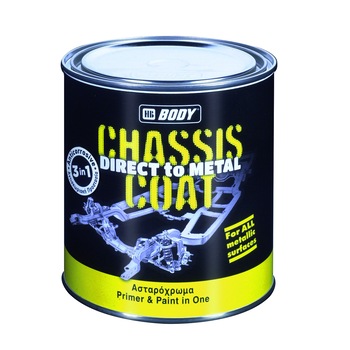 Grund anticoroziv 410, HB Body, negru, 750 ml Grund anticoroziv 410, HB Body, negru, 750 ml