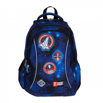 Ghiozdan St.Majewski, Gama St.Right COSMIC MISSION BP26, Prescolari Ghiozdan St.Majewski, Gama St.Right COSMIC MISSION BP26, Prescolari