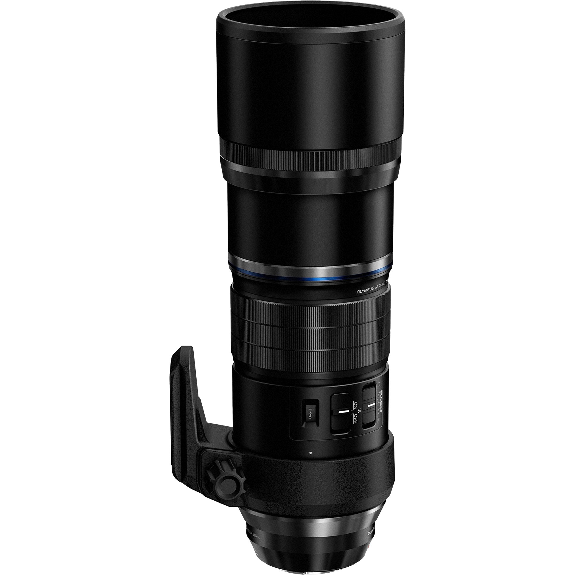 Obiectiv Olympus M.Zuiko Digital ED 300mm F4 IS PRO, MFT, Negru