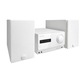 Pioneer X-CM52BT-W Micro HiFi rendszer, Bluetooth, USB, HDMI, 2x15W, Fehér