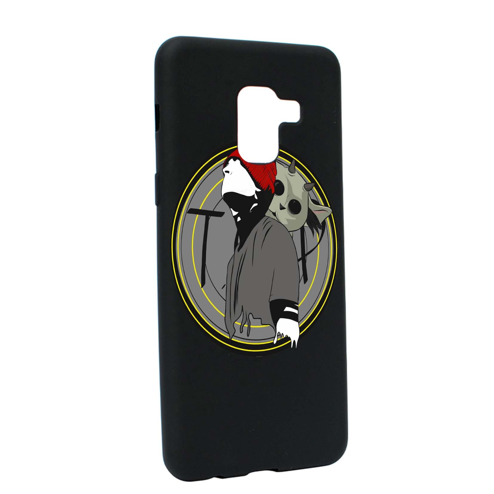 Husa de protectie 21 Pilots, pentru Samsung Galaxy A5 2018, rezistenta la uzura, anti-alunecare, din silicon Premium, B547