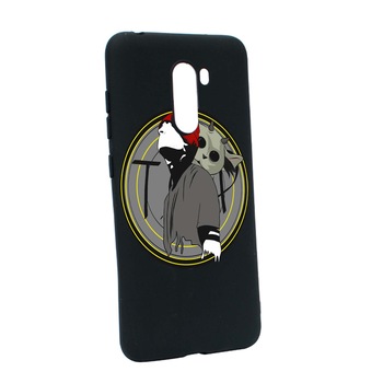 Husa de protectie 21 Pilots, pentru Xiaomi PocoPhone F1, rezistenta la uzura, anti-alunecare, din silicon Premium, B547 Husa de protectie 21 Pilots, pentru Xiaomi PocoPhone F1, rezistenta la uzura, anti-alunecare, din silicon Premium, B547