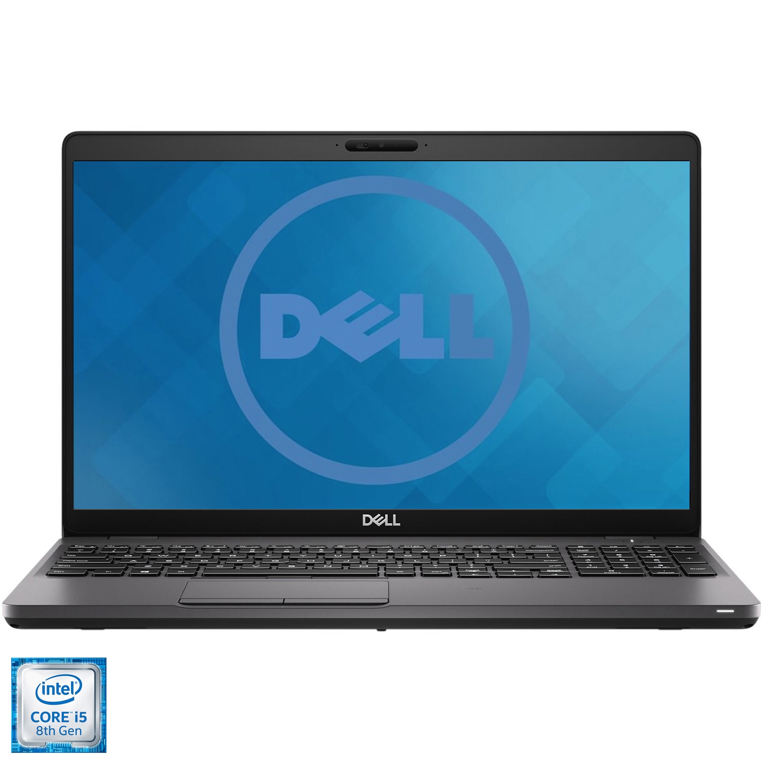 Laptop Dell Latitude 5500 cu procesor Intel Core i5-8265U pana la