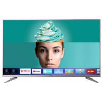 Televizor Tesla, 55T607SUS, 140 cm, Smart, 4K Ultra HD, LED, Clasa A+