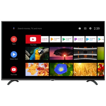 Televizor Tesla, 32S605BHS, 81 cm, Smart Android, HD, LED, Clasa F Televizor Tesla, 32S605BHS, 81 cm, Smart Android, HD, LED, Clasa F