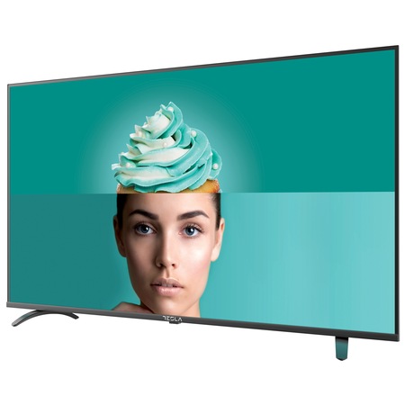 Televizor Tesla, 43S605BFS, 109 cm, Smart Android, Full HD, LED