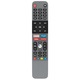 Tesla 40S605BFS Smart LED Televízió, 101 cm, Full HD, Android