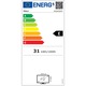Tesla 40S605BFS Smart LED Televízió, 101 cm, Full HD, Android
