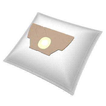 Set saci pentru aspirator ELMB02K Worwo, 4 bucati + 1 filtru de aspiratie + 1 filtru evacuare, Inchidere igienica, Antialergic Set saci pentru aspirator ELMB02K Worwo, 4 bucati + 1 filtru de aspiratie + 1 filtru evacuare, Inchidere igienica, Antialergic