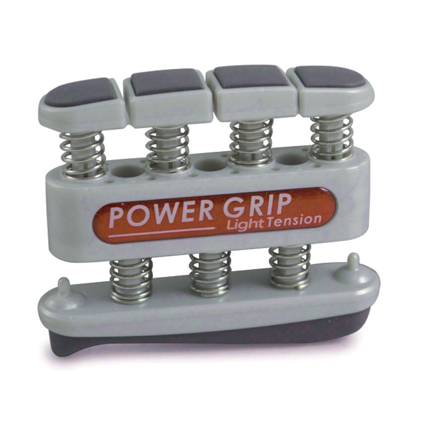 Dispozitiv Exercitii degete Power Grip, rosu