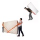 Set 2 curele pentru ridicarea si transportul mobilierului, greutate maxima 900kg