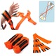 Set 2 curele pentru ridicarea si transportul mobilierului, greutate maxima 900kg