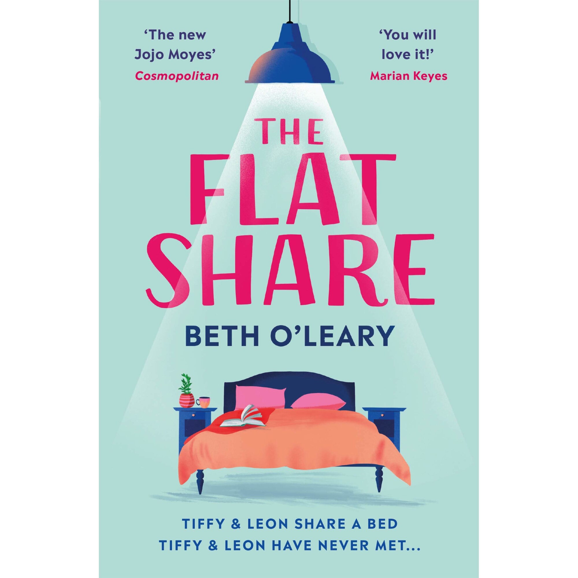 Flatshare - Beth O'Leary, editia 2020