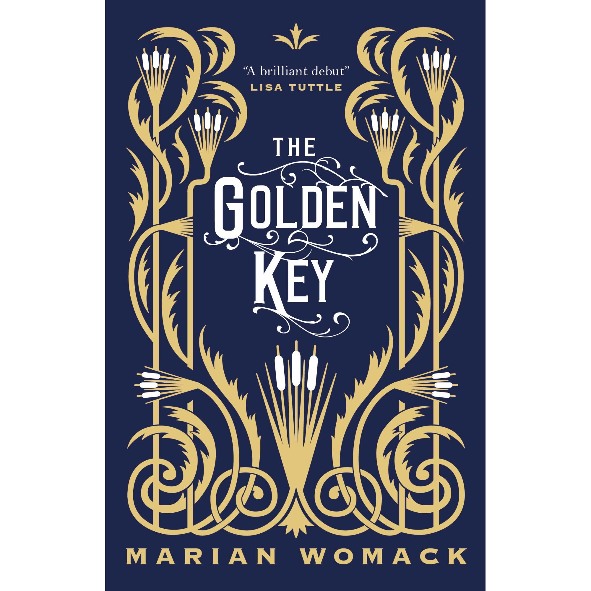 Golden Key - Marian Womack, editia 2020