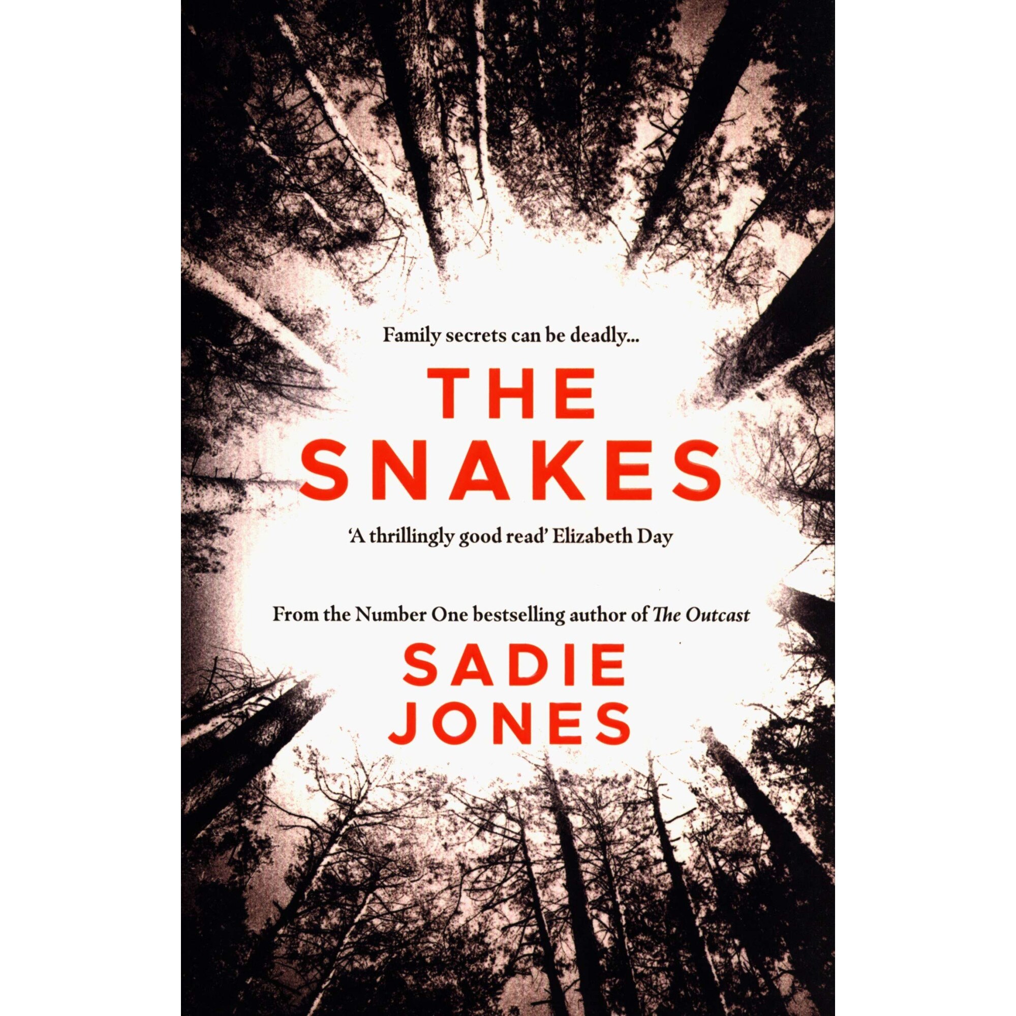 The Snakes - Sadie Jones, editia 2020