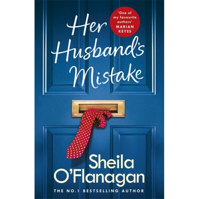 Her Husband's Mistake - Sheila O'Flanagan, editia 2020