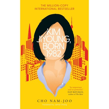 Ms Kim Jiyoung, Born 1982 - Cho Nam-Joo, editia 2020 Ms Kim Jiyoung, Born 1982 - Cho Nam-Joo, editia 2020